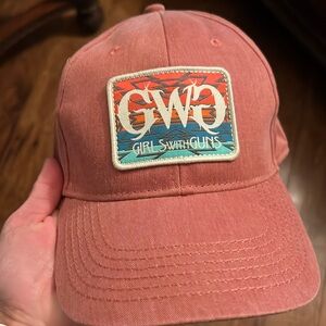 Hats Girls with Guns Clothing NEW